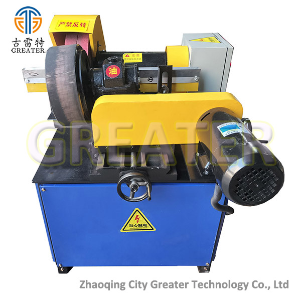 Single buffing machine 